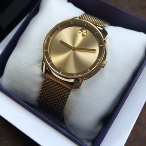 Movado BOLD Women’s Watch - Gold
